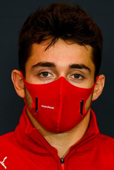 Binotto incorona Leclerc «Uno dei top al mondo»