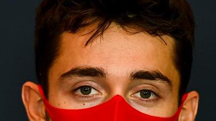 Binotto incorona Leclerc «Uno dei top al mondo»