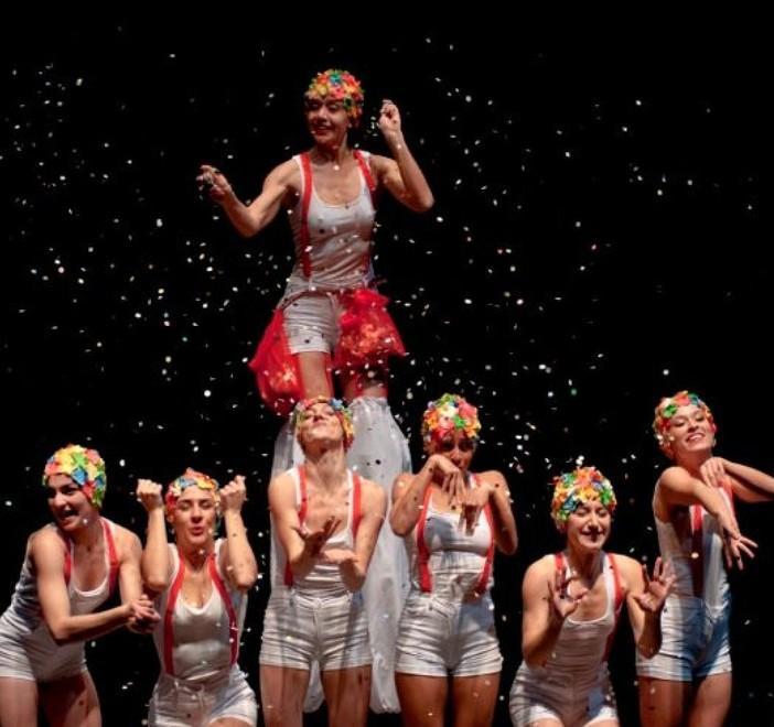 Artemis Danza con “Felliniana” rende omaggio al Maestro 