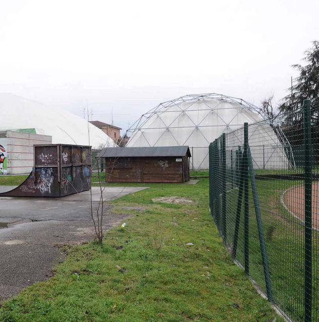 L’obiettivo del Comune: palestra da 1,9 milioni e spogliatoi a San Vito