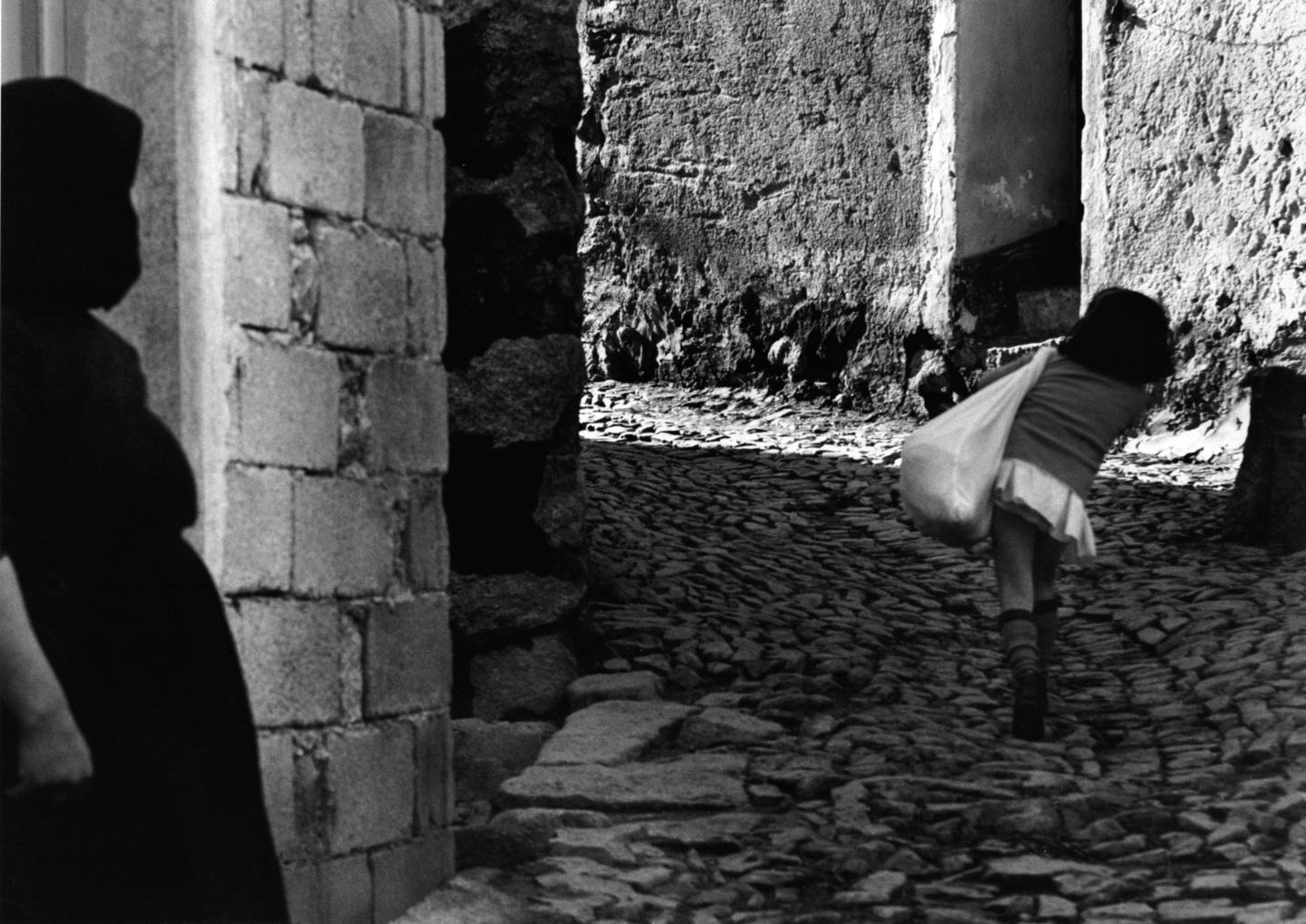 La Sardegna di Lisetta Carmi approda al Man 