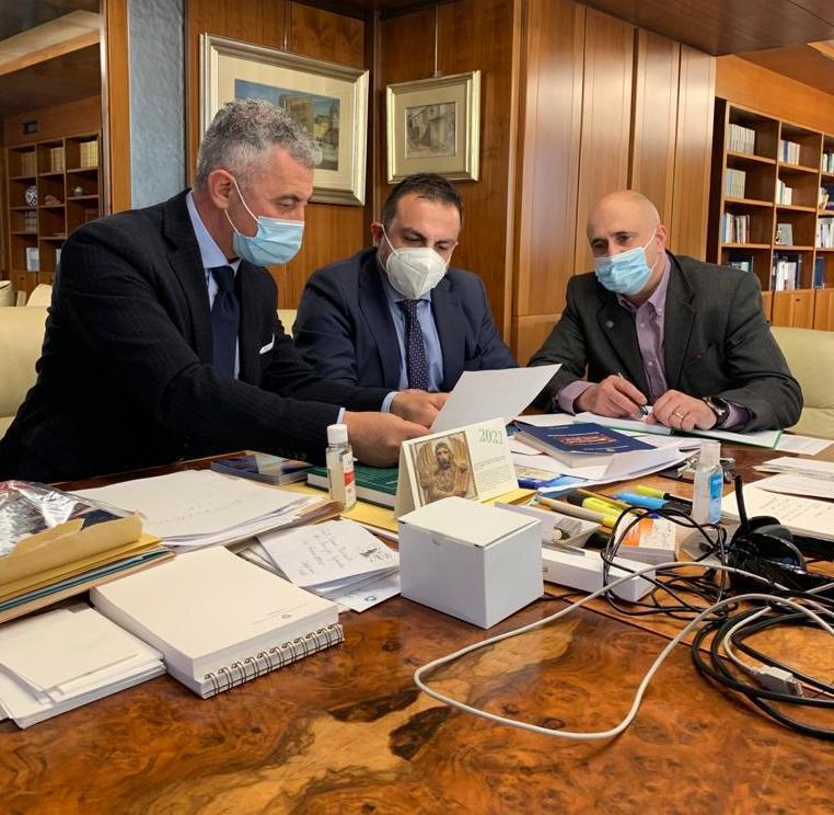 Canali nell’agro: progetto al via 