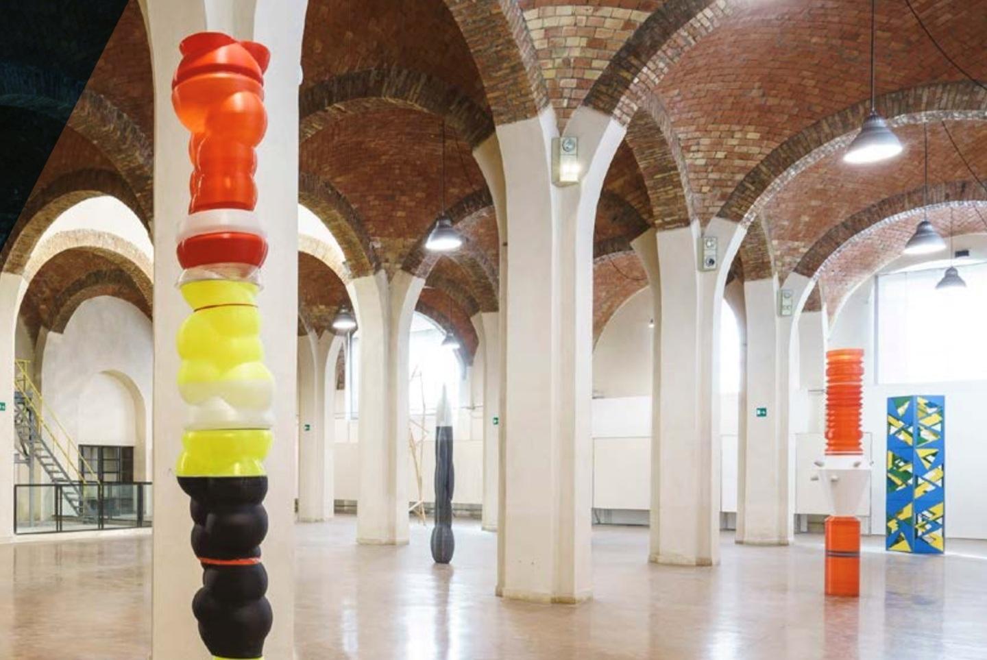 Rampa di lancio per gli artigiani artisti 