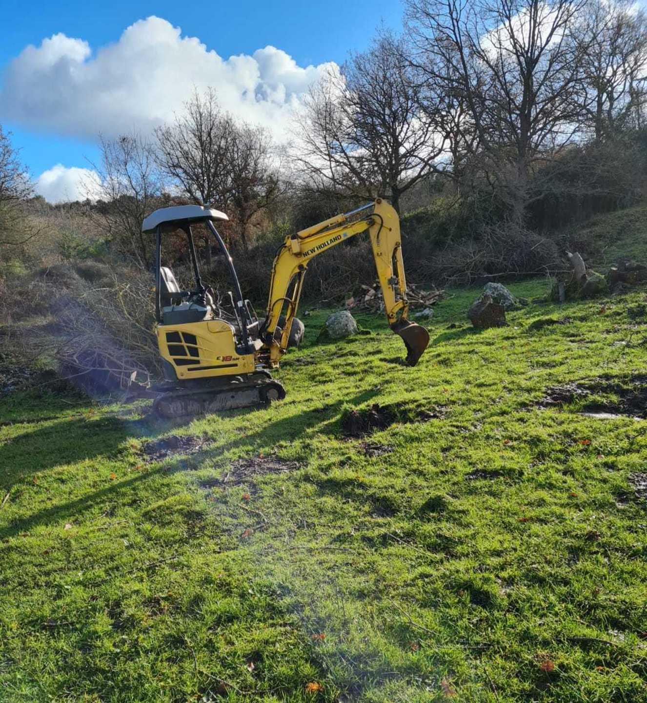 Il Nord Sardegna continua a franare 