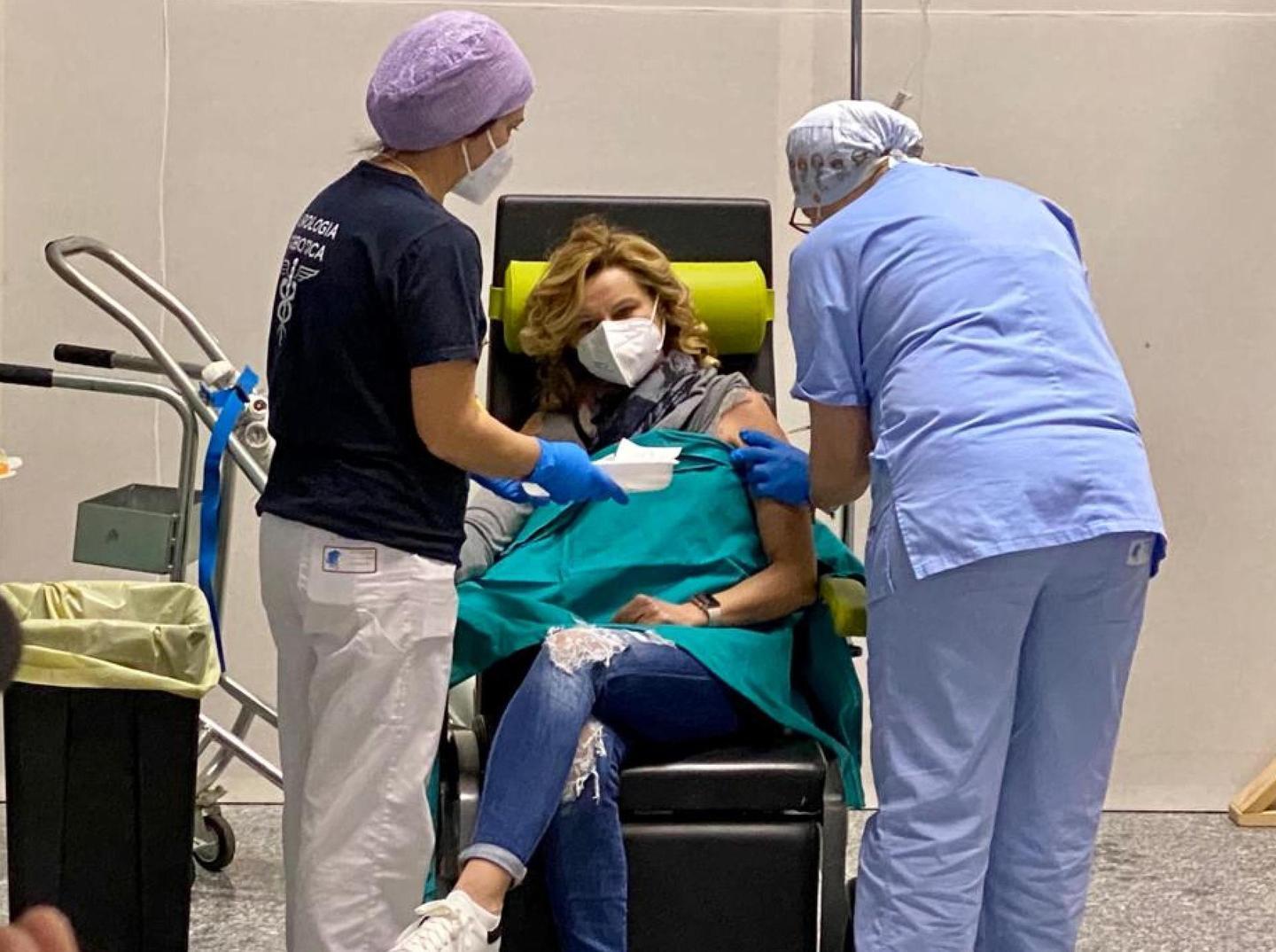Campagna al rallenty I vaccini non arrivano 