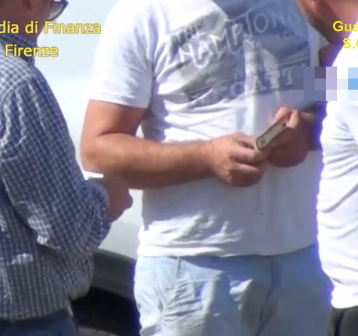 Castelfranco. Gli indagati e il Clan dei Casalesi. Amanti della bella vita Cene, vacanze e una barca 