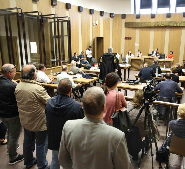 Processo d’appello a Bologna per l’amianto alla Cemental 