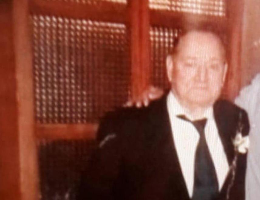 Marina di Carrara, l’addio a Carlo Alberto Bogazzi, direttore di macchine di Al Fayed 