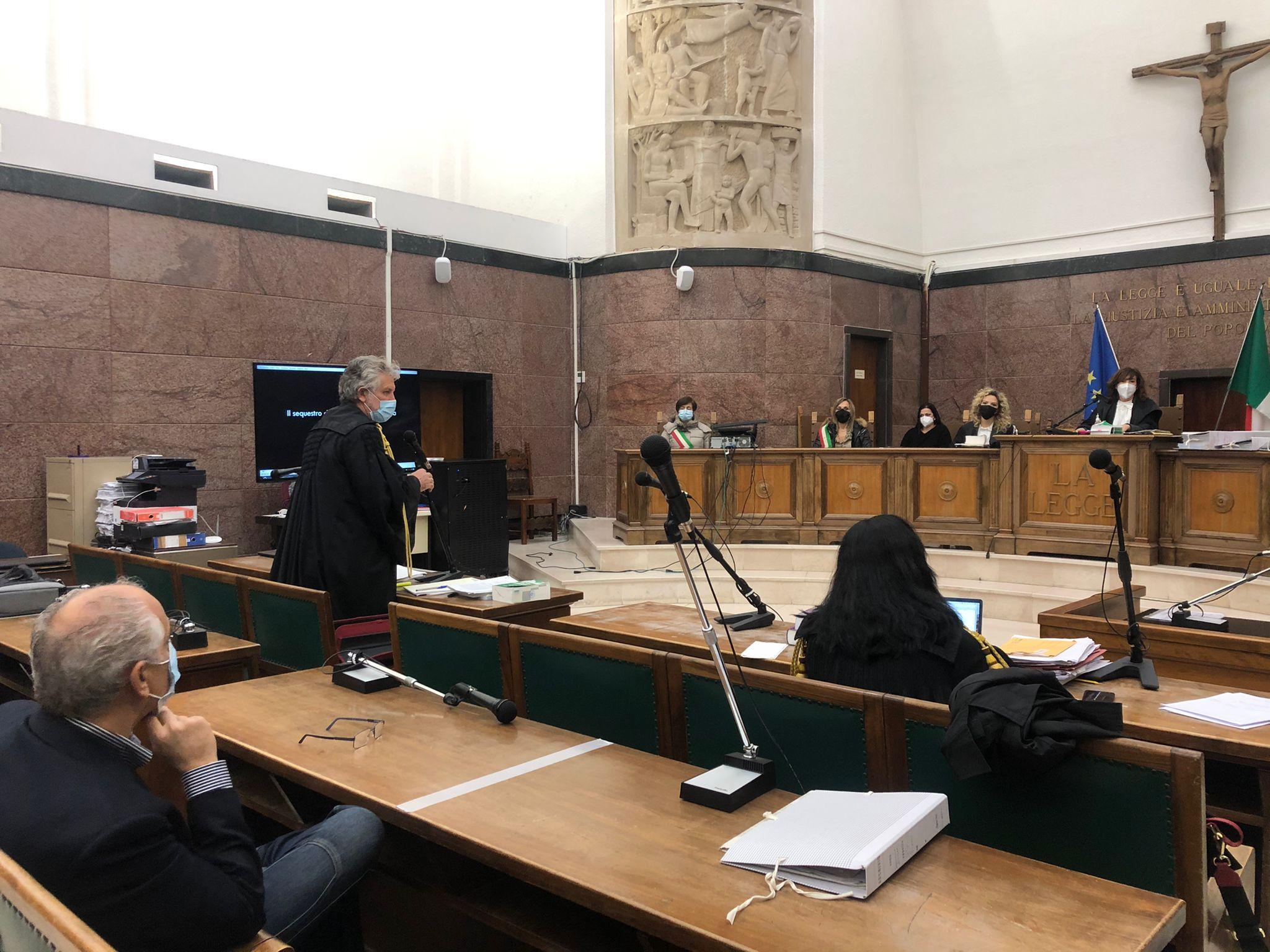 Sequestro Pinna: «Spinto a scappare da una voce sovrumana»