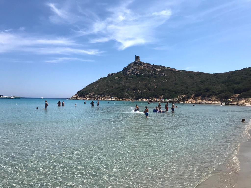 Porto Giunco (foto Marzia Flores)