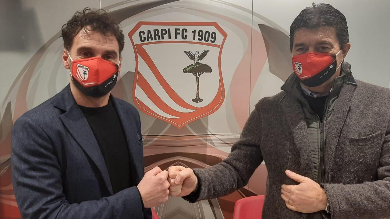 Clamoroso: il Carpi ha esonerato mister Pochesci, al suo posto Foschi