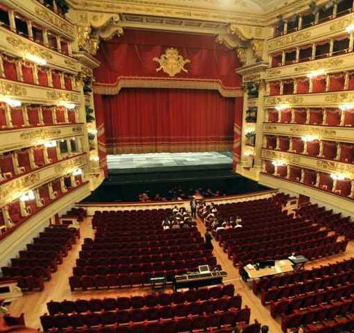L’opera torna alla Scala (on line) “Così fan tutte” e poi “Salomè”