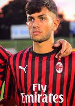 Preso il terzino Galardi dal Milan via Viterbese 