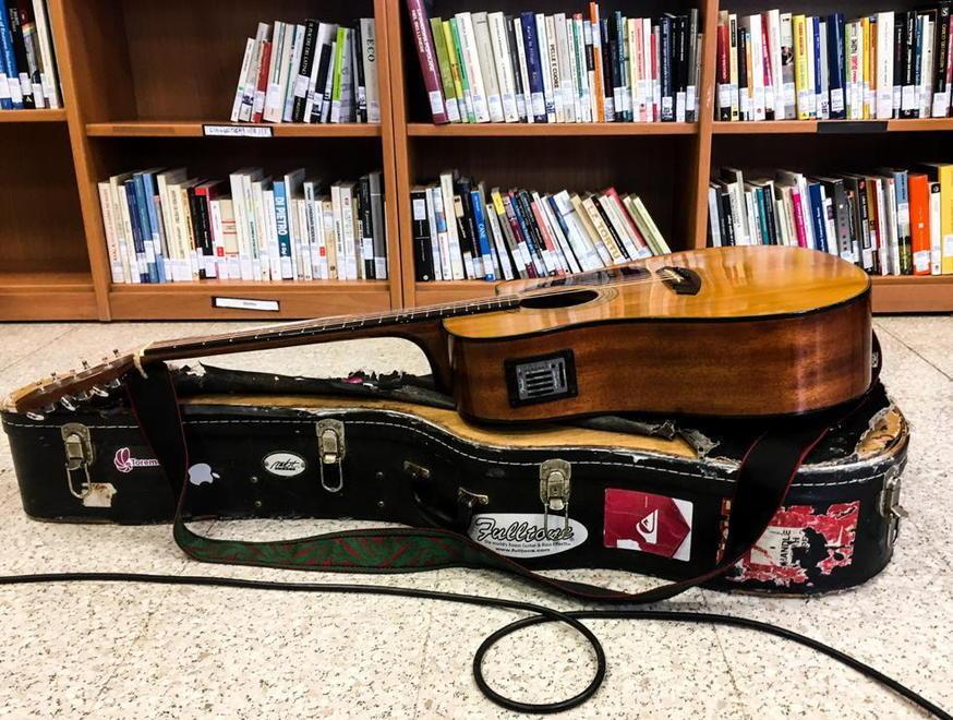Musica social in biblioteca Ogni sabato un’esibizione 