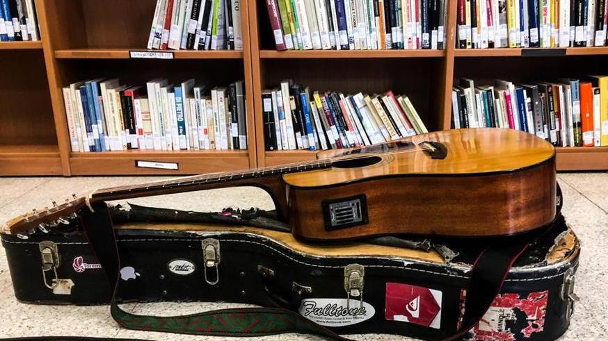 Musica social in biblioteca Ogni sabato un’esibizione