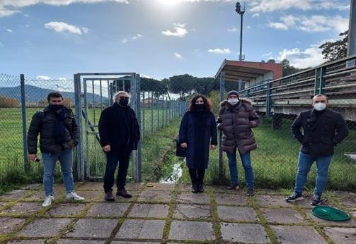 Affidato il nuovo progetto per la cittadella dello sport