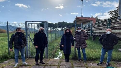 Affidato il nuovo progetto per la cittadella dello sport