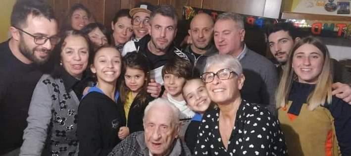 Addio a Mario Lenti una vita passata tra piazza Venti e l’amore per il Livorno