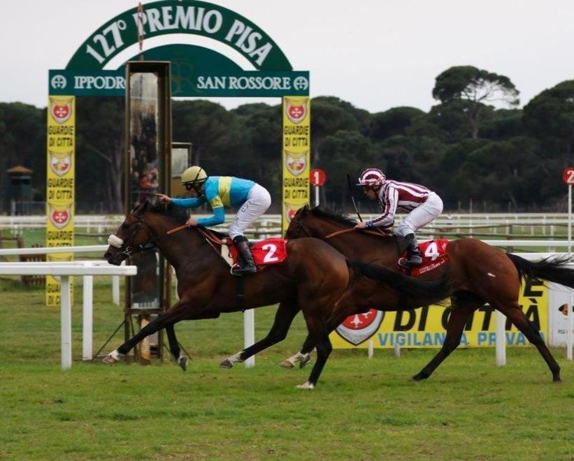 San Rossore: amazzoni e gentlemen riders oggi numerosi al via 