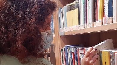 Con il prestito da asporto la biblioteca ha battuto il Covid