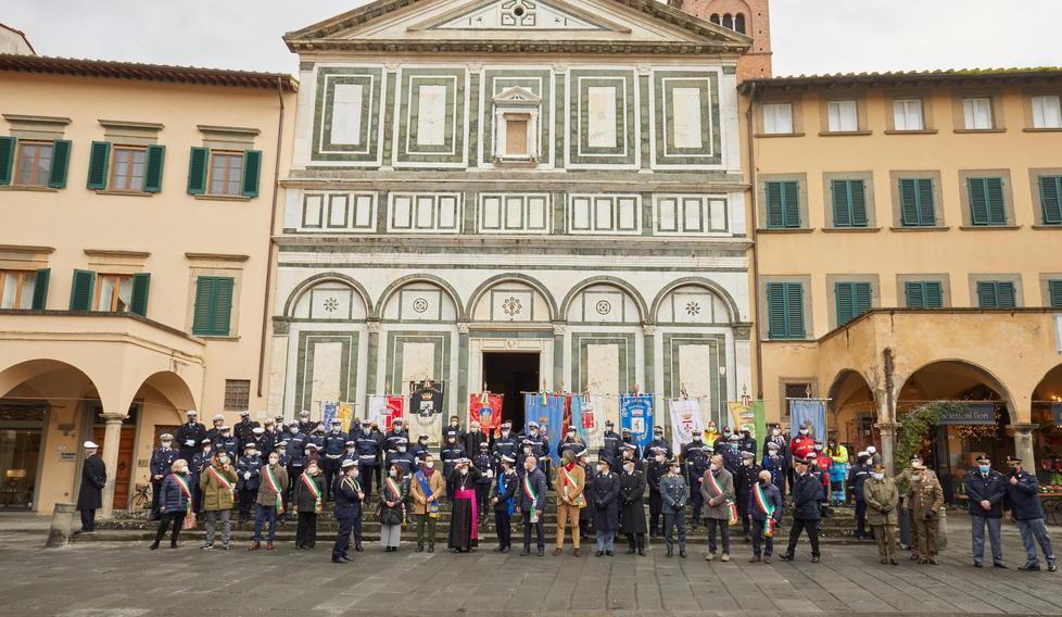 La polizia municipale festeggia il patrono e saluta i 17 nuovi assunti