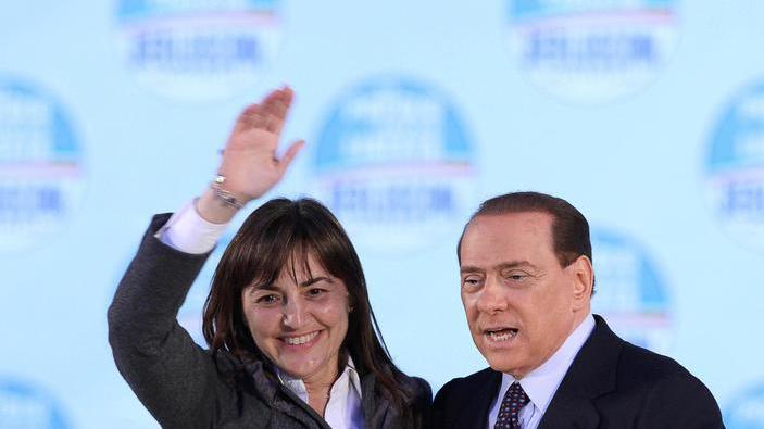 Manghi ironica sulla Polverini «Governo giallo-rosso-nero»