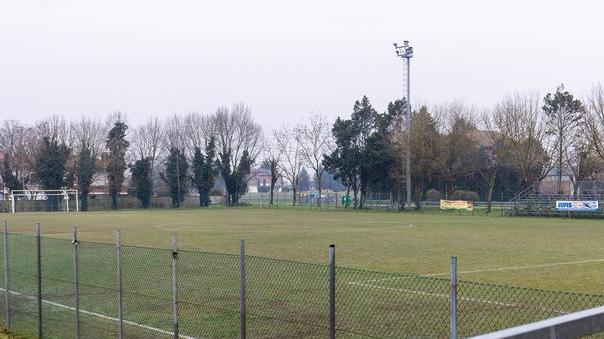 Cercasi acquirente per il campo sportivo