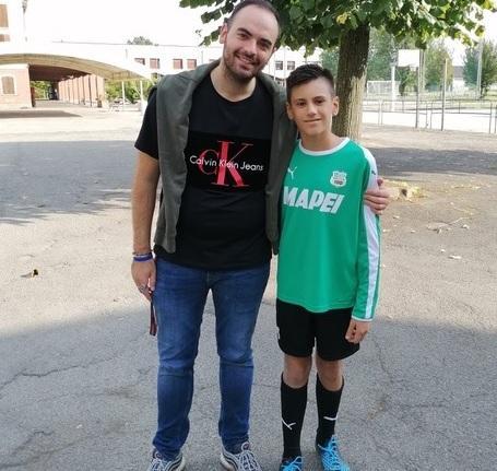 Quattro giovani promesse passano dal Progetto Aurora al Sassuolo 
