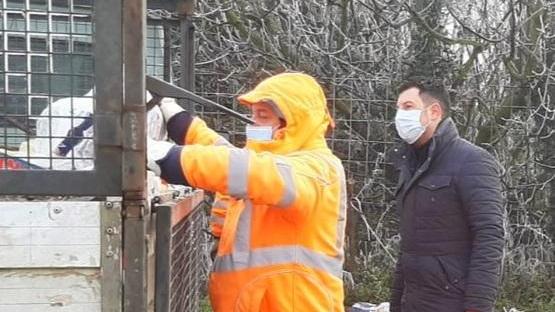Abbandono dei rifiuti Ecco ispezioni e multe «Colpiamo le tasche»