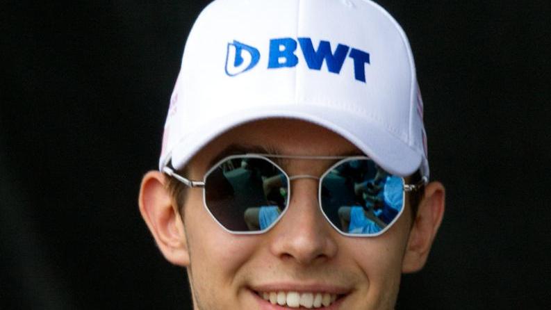 Dalla F1 al rally: Ocon in strada a Montecarlo