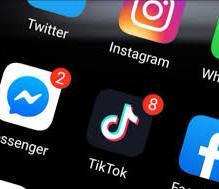 TikTok e Twitch la via di fuga dall’isolamento