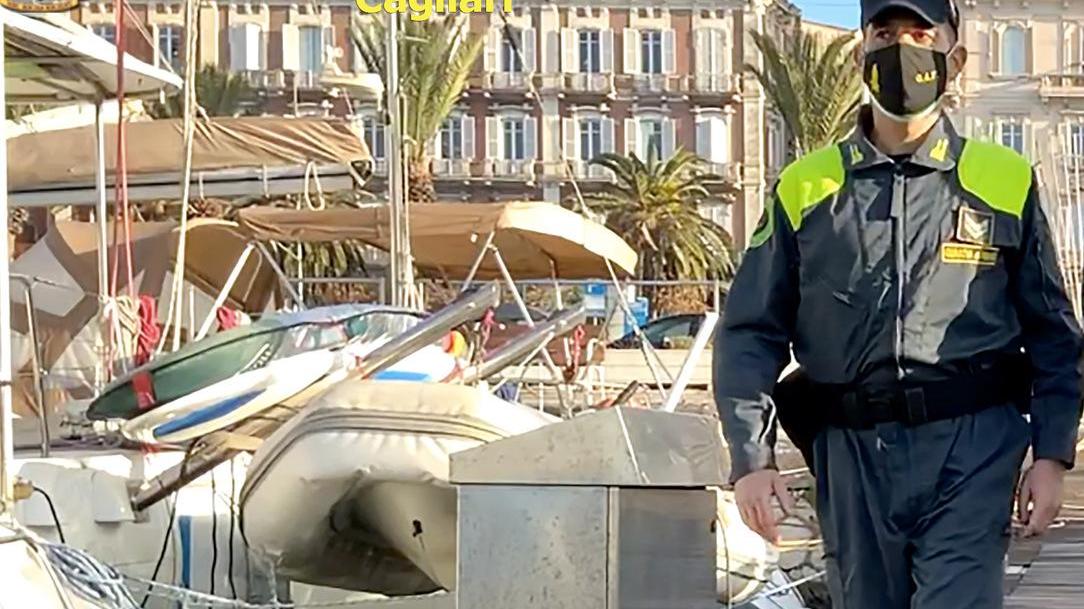 Sequestrate dieci imbarcazioni con documenti olandesi “falsi”