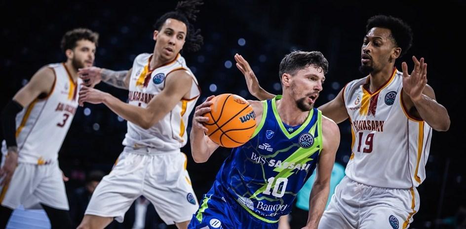 La Dinamo vince a Istanbul e conquista i playoff 
