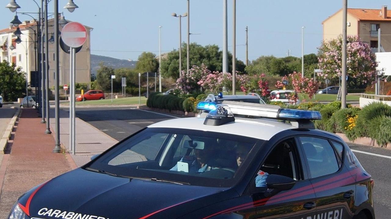 Un laboratorio della droga a Cugnana