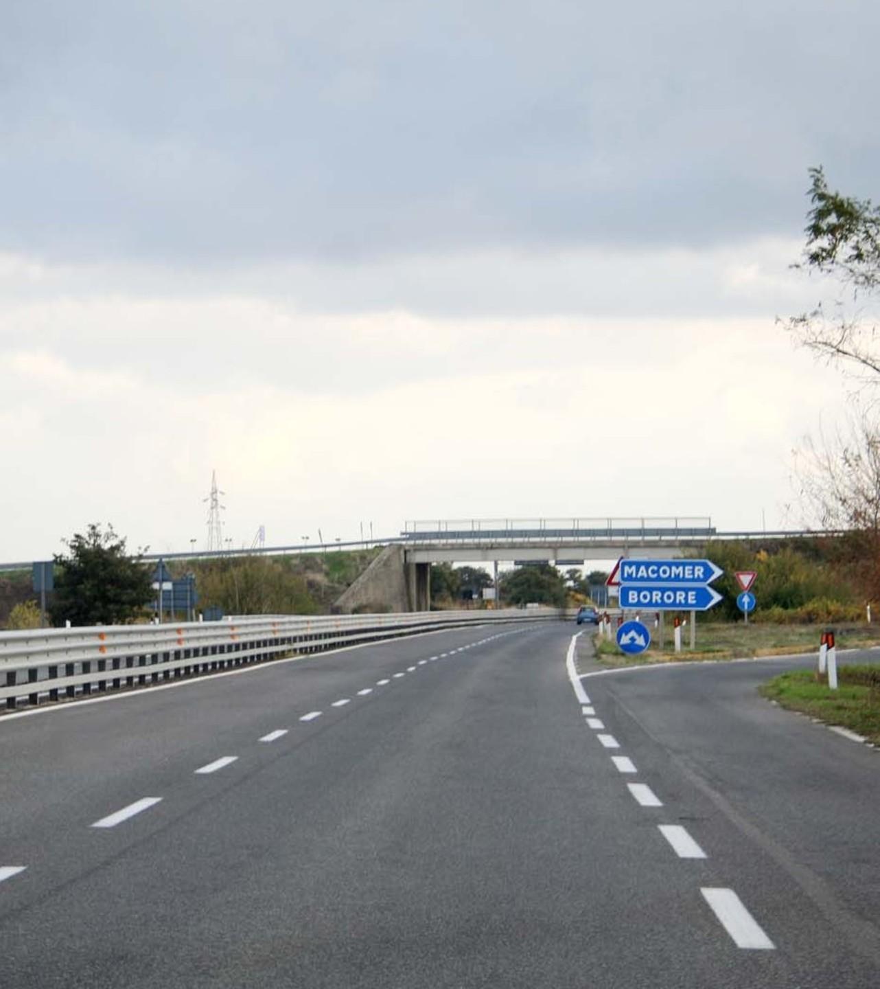 Macomer, il ponte sulla 131 ora è un osservato speciale 