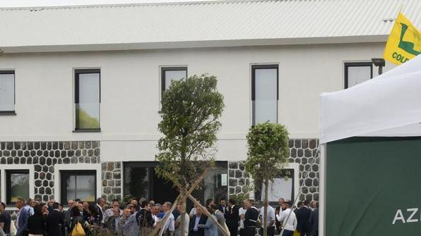 Santa alleanza tra i consorzi agrari: nasce Cai