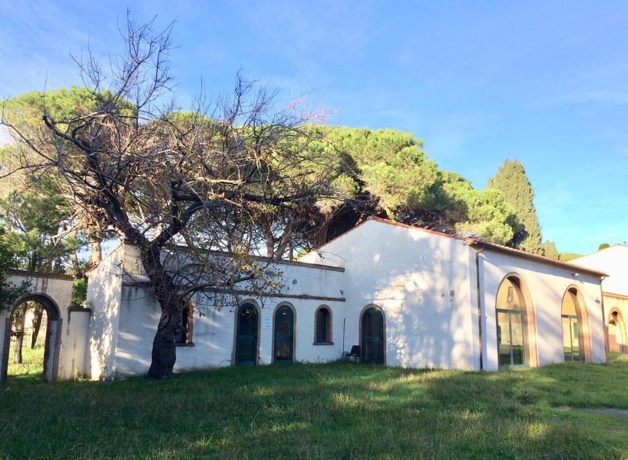 Musei chiusi a Cecina e corsi ridotti, Villa Guerrazzi diventa un rudere 