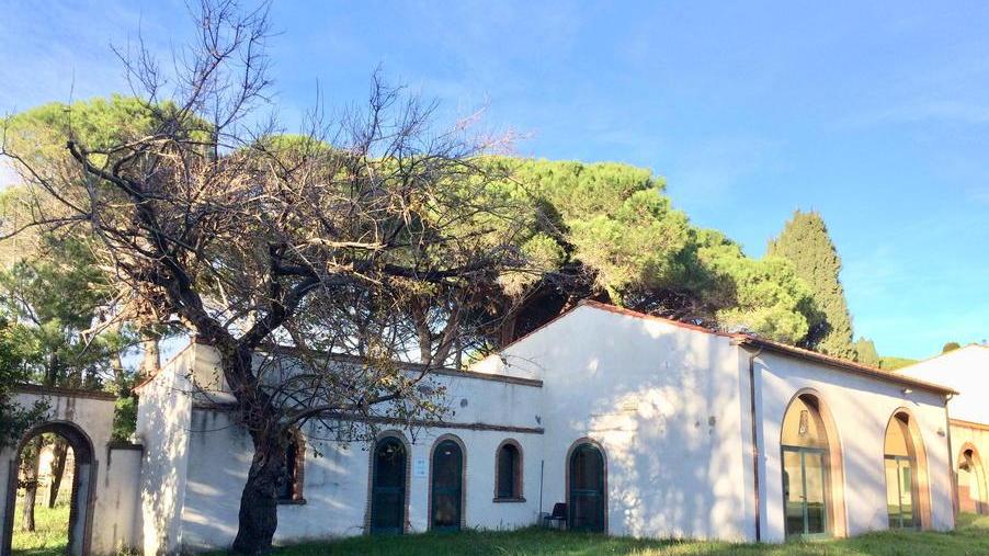 Musei chiusi a Cecina e corsi ridotti, Villa Guerrazzi diventa un rudere