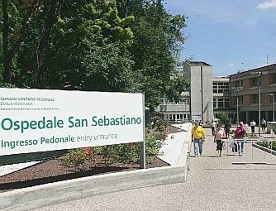 Correggio, focolaio al San Sebastiano: sanificato un intero reparto 
