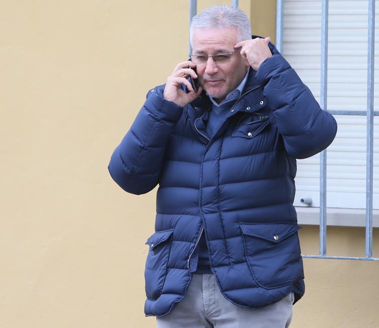 Magalini ritrova la Reggiana da avversario «Vi salverete, spero non grazie a noi» 