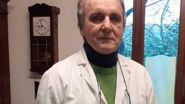 Dante Pedroni, medico di famiglia