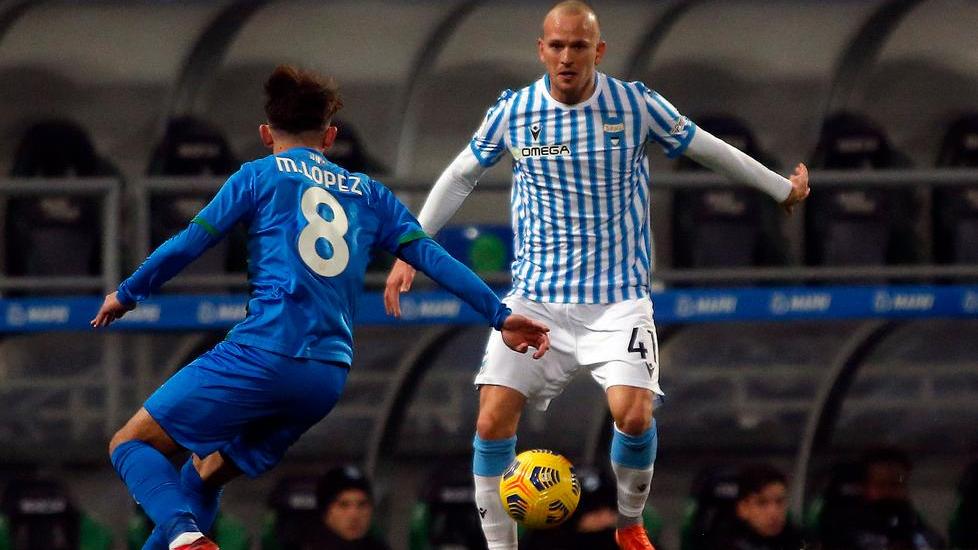 Spal, finalmente si sblocca l’affare Mora. Può arrivare oggi con Tumminello