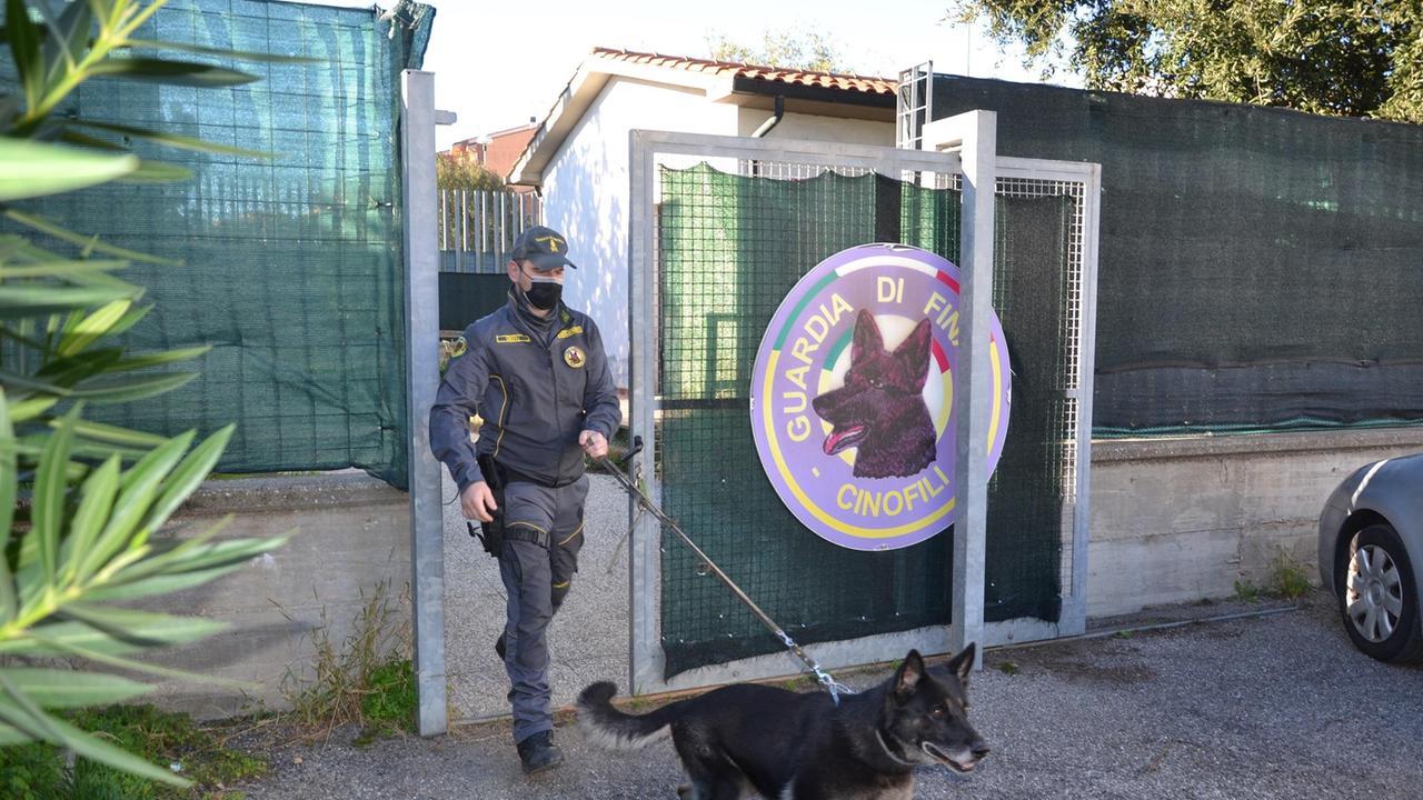 Arrestata alla stazione con un etto di cocaina