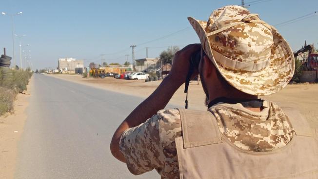 Libia: Cnn, mercenari russi costruiscono mega trincea