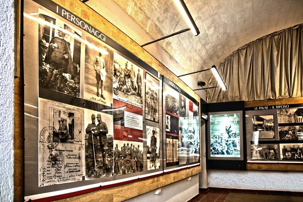 Sassari, riapre il museo della Brigata in piazza Castello