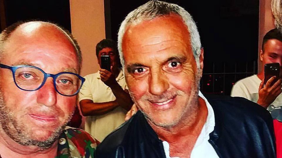 Dato per morto sui social, Lello Splendor: sono qui e sto bene 