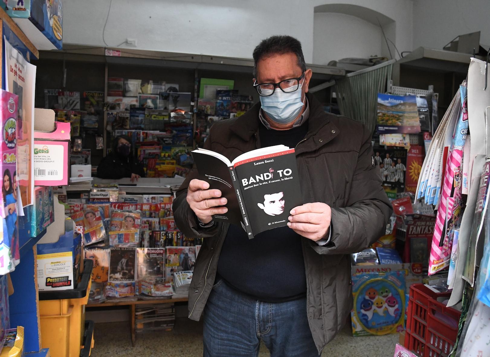 Il Tribunale di Nuoro dà ragione alla casa editrice: il libro su Matteo Boe può essere diffuso 