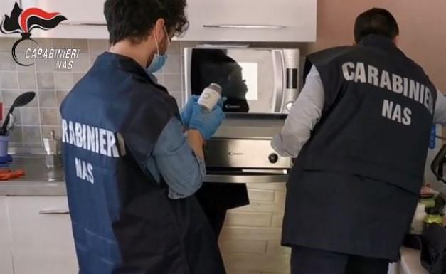 Casa di riposo abusiva in un'abitazione, intervengono i Nas a Carbonia