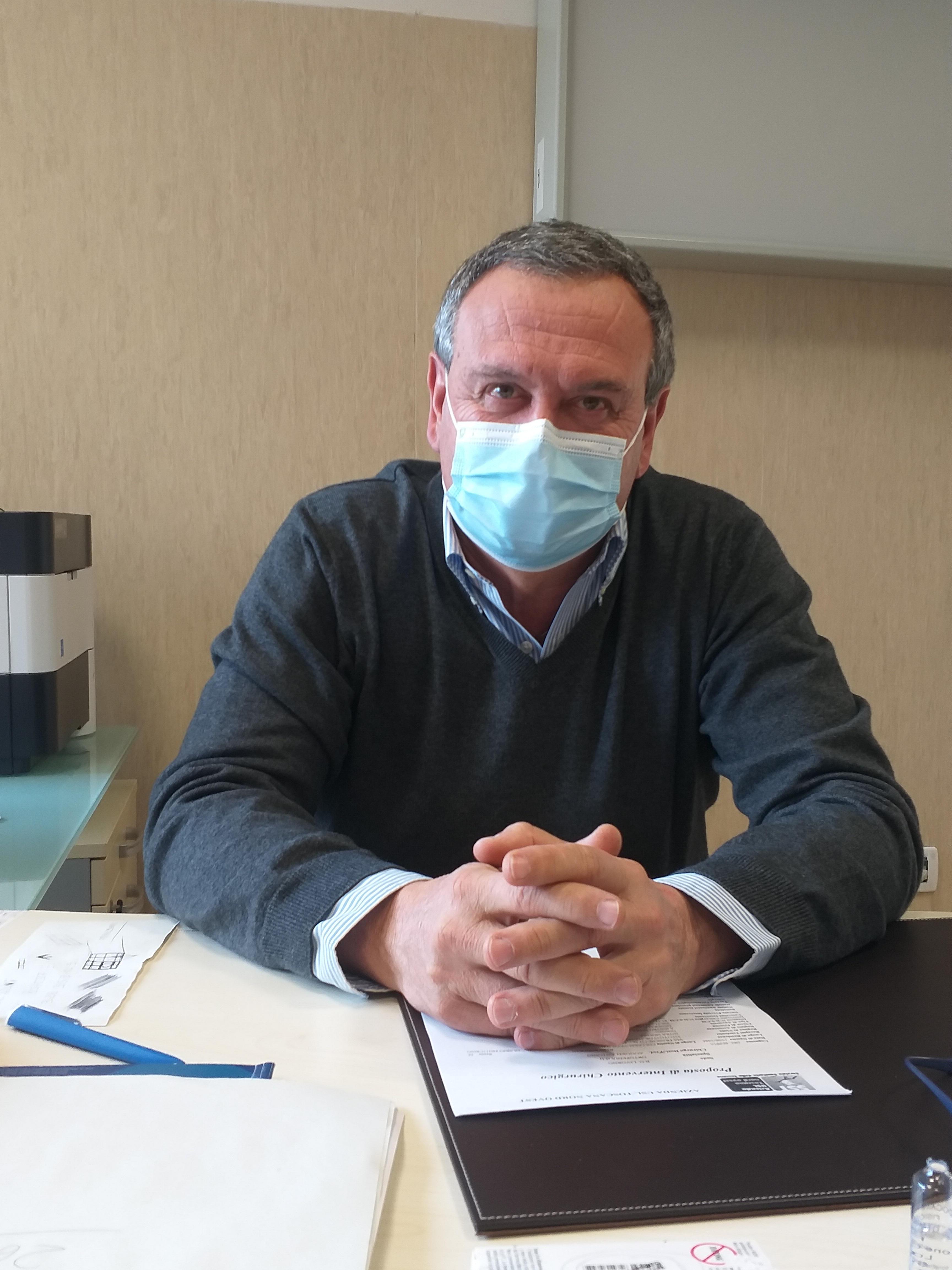Oltre 700 interventi e 350 protesi: il virus non ha fermato l’Ortopedia livornese: "Ci siamo organizzati"  