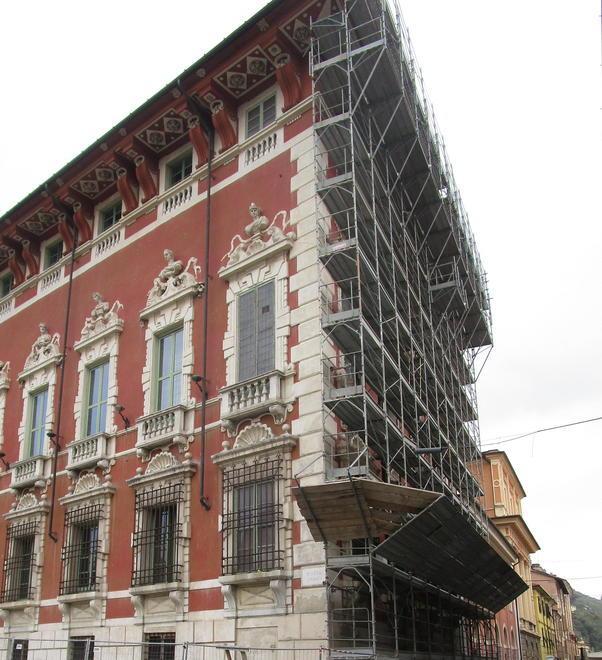 Italia Nostra: troppi 5 anni per ristrutturare Palazzo Ducale